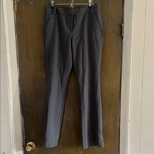New York & Company Gray Dress Pants Size 2